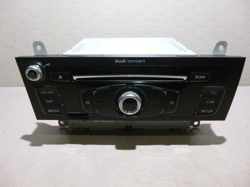 Audi autoradio stereo - audi, 8r