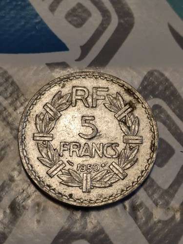 Franchi 1950 francia - franchi,
