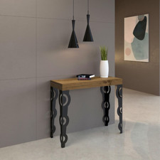 Consolle 90x40 allungabile - 90x40, cm