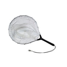 GUADINO RETE SILICONE PESCA SPINNING NO KILL 45x40 cm