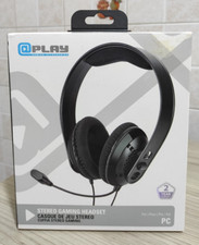 Headset play stereo gaming - headset,