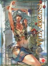 VITA ARCANA 1 planet manga 2012