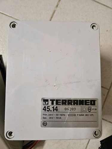 Terraneo trasformatore - terraneo,
