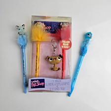 Littlest Pet Shop Chats Chiens