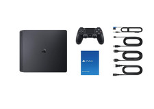 Sony PlayStation 4 500GB Jet