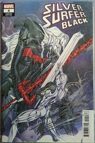 Silver surfer black nm - #4,