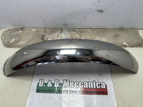 Parafango posteriore cromato - parafango,