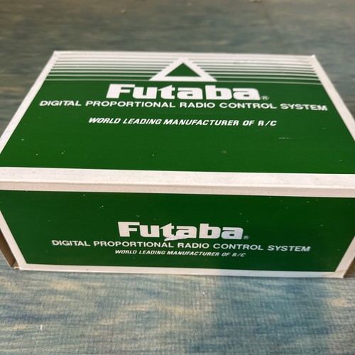 Radiocomando vintage futaba - radiocomando,