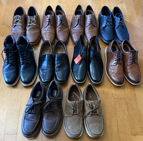 Enorme lotto scarpe - , oxford