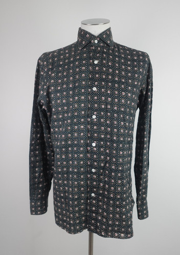 Barba napoli camicia uomo - uomo, tg