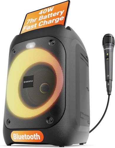 Box karaoke bluetooth - box,