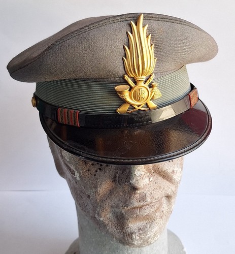 Militaria ww2 berretto - no,