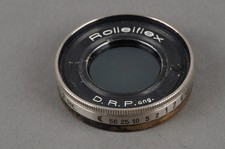 Rolleiflex apertura esterna