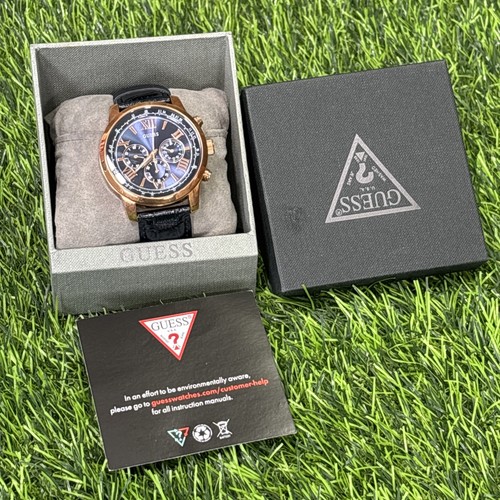 Orologio cronografo guess - orologio,
