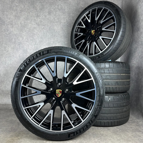 Ruote estive porsche panamera - ruote,