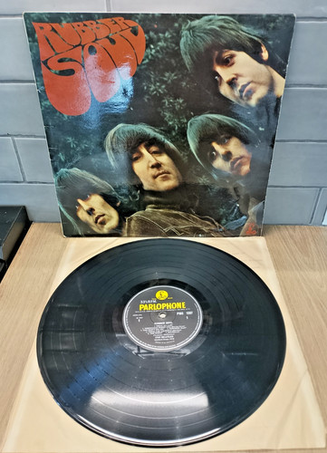 Vinyl the beatles - vinyl,