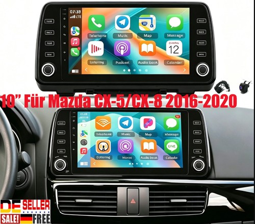 Autoradio per mazda - 10",