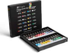Set Colori Acrilici 24x12ml