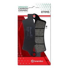 Pastiglie freno anteriore - freno,