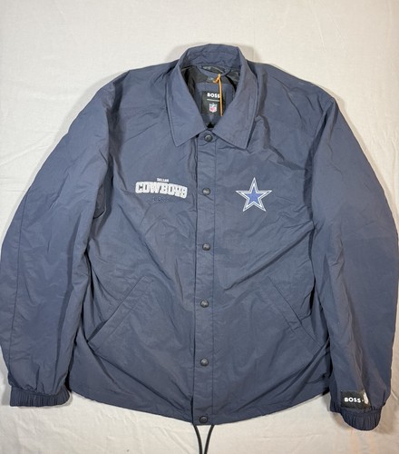 Giacca boss nfl dallas - boss, x
