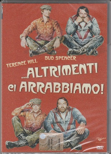 Dvd altrimenti arrabbiamo - altrimenti, ci
