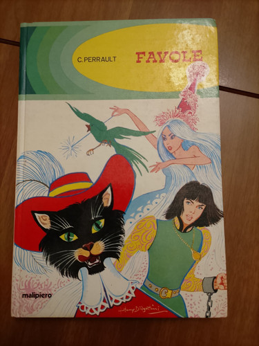 Favole perrault - perrault,