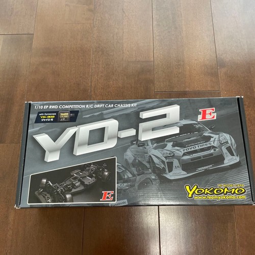 Yokomo drift chassis kit - yokomo,