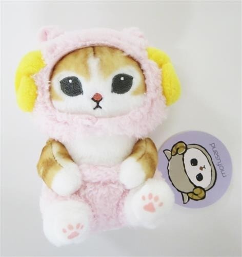 Mofusand pecora gatto - gatto, peluche