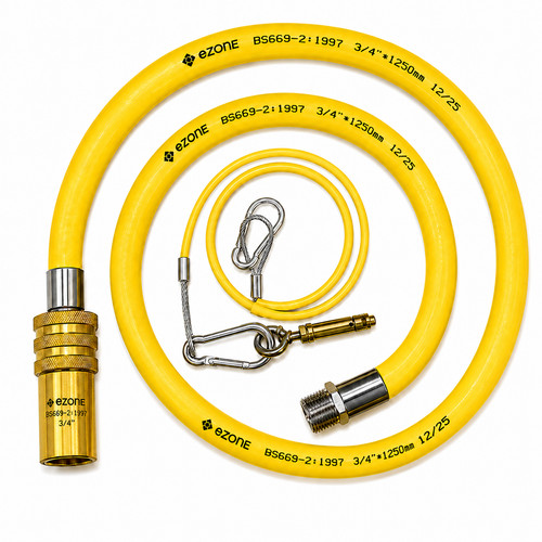 Tubo gas ristorazione