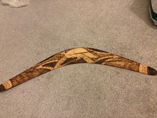 Vintage Australian Aboriginal