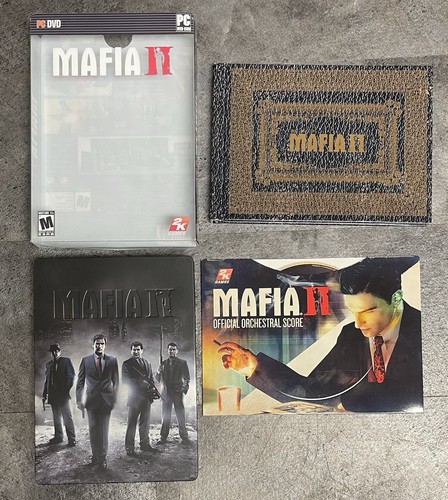 Mafia collector 2010 - 2010, pc