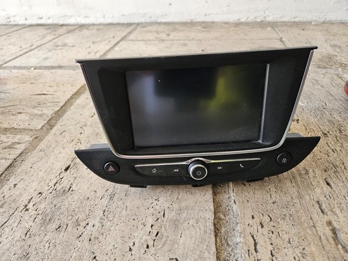 Stereo opel crossland - stereo, crossland-x