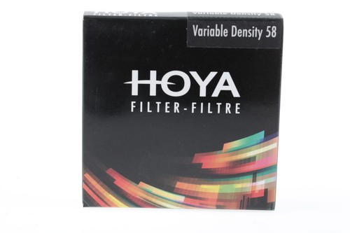 Hoya densità variabile - 58, mm