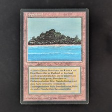MTG \\>> Tropical Island (GD)