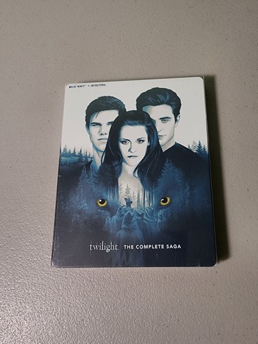 Twilight the complete - the,