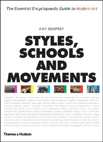 Styles schools and movements - styles,,