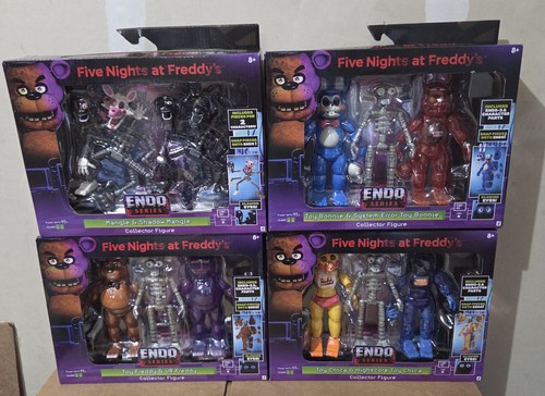 Five nights freddy - five, freddy’s