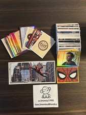 EMPTY PANINI SPIDER MAN FAR