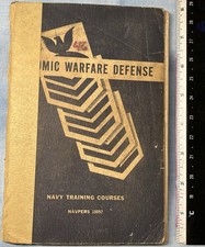 Vintage Atomic Warfare