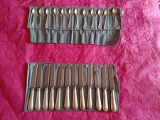 Servizio da 12 argento 800 "Calegaro" (76 pz)