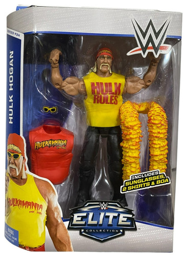 Wwe elite collection series - wwe,