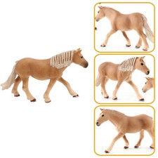  Cavalli Giocattolo Statuetta