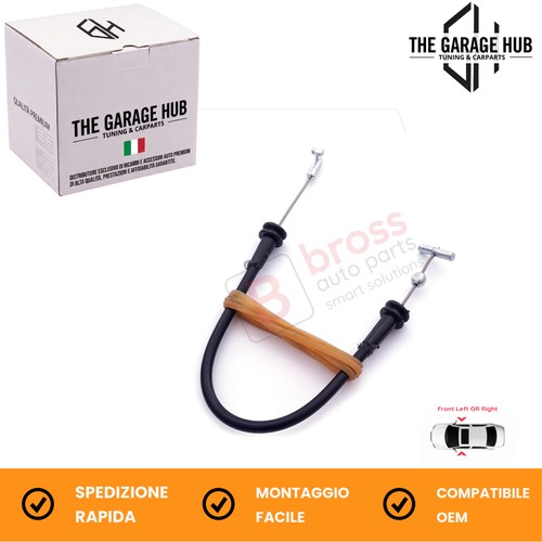 Cavo sblocco maniglia esterna - maniglia,
