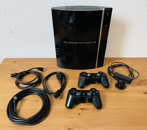 Ps3 fat lady sony - lady, playstation