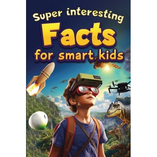 Super interesting facts - super,