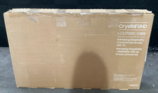 Samsung 43” LED LCD