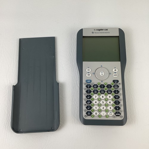 Texas instruments nspire - instruments, ti