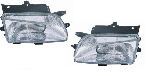 Set faro fanale proiettore - set,