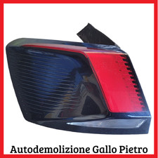 Fanale posteriore SX PEUGEOT