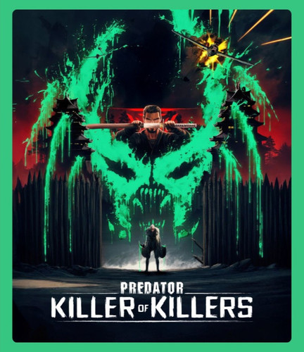 Predator killer killers - predator,